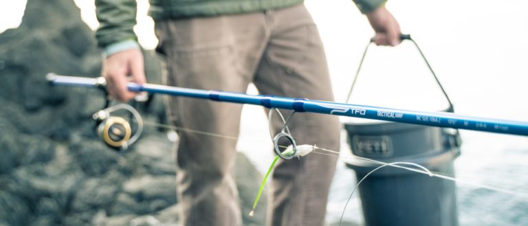 Temple Fork - Tactical Surf Spinning Rods