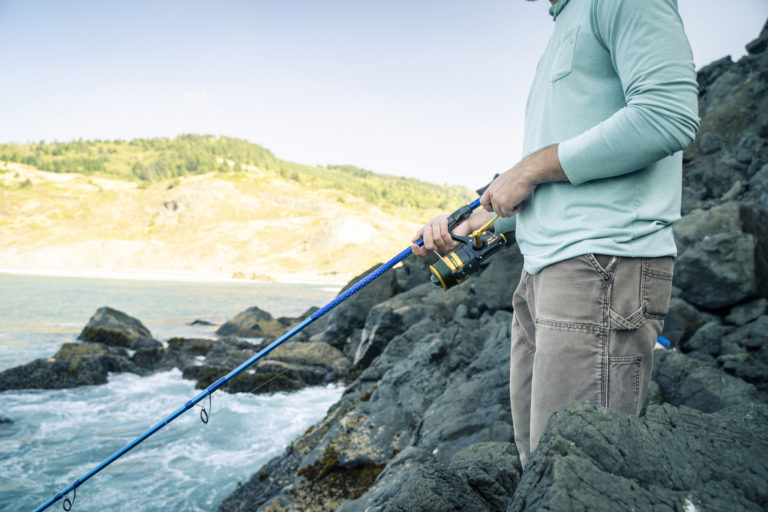 Temple Fork - Tactical Surf Spinning Rods