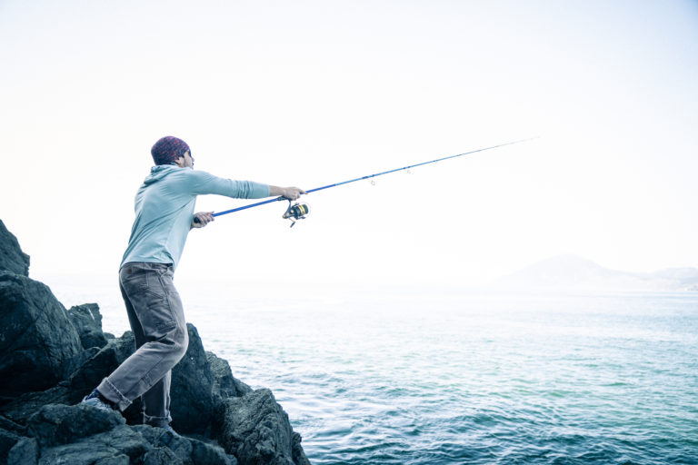 Temple Fork - Tactical Surf Spinning Rods