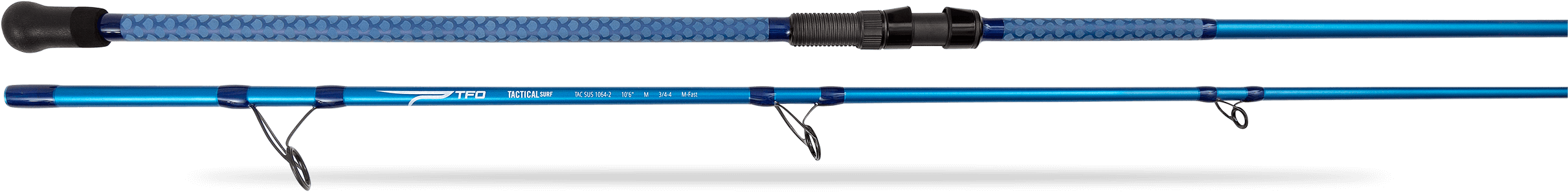Temple Fork - Tactical Surf Spinning Rods