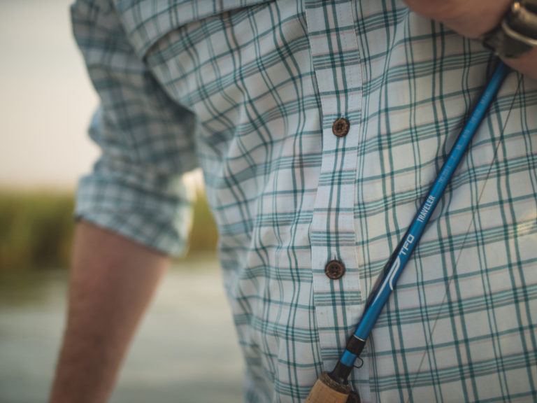 Temple Fork - Traveler Spinning Rods