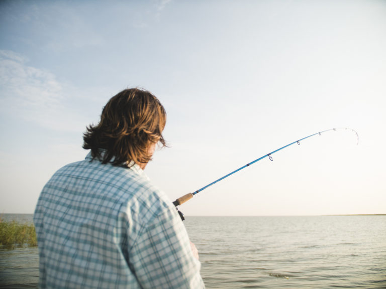 Temple Fork - Traveler Spinning Rods