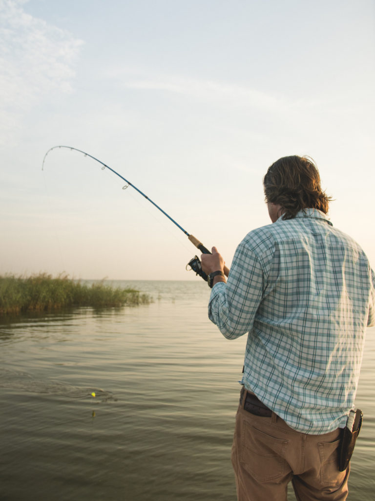 Temple Fork - Traveler Spinning Rods