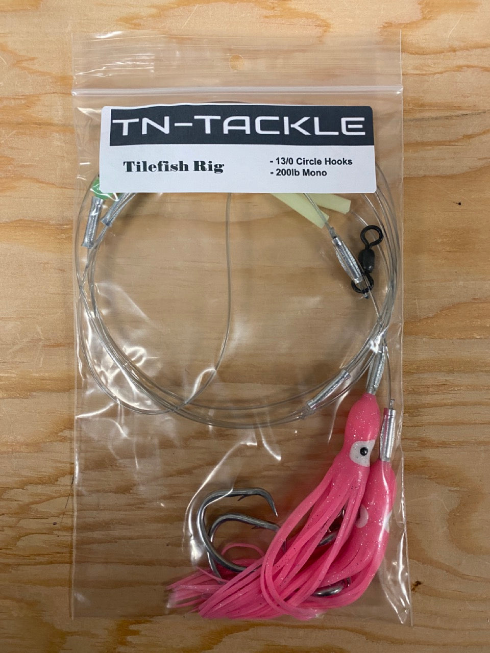 TN-Tackle - Tilefish Rigs
