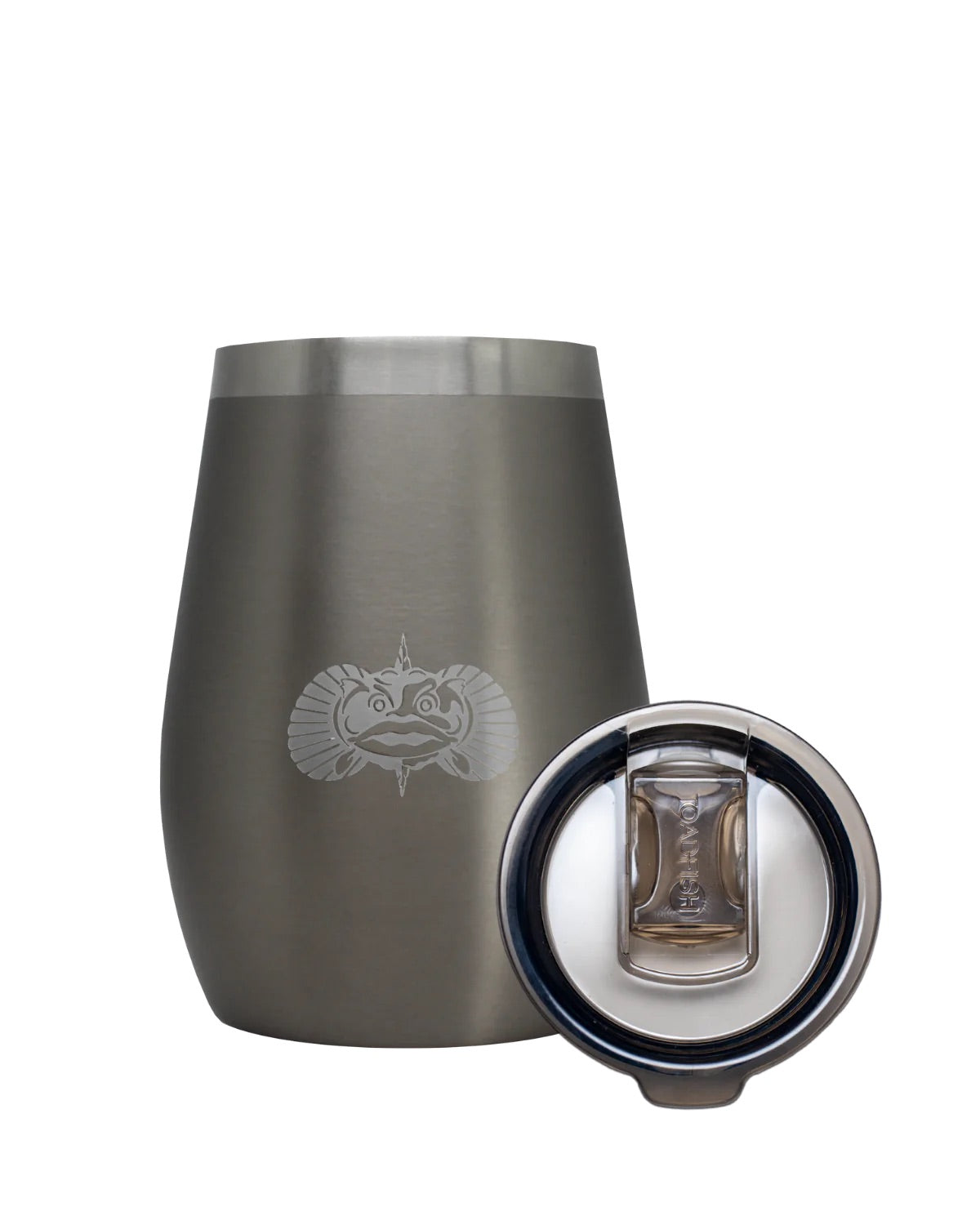 Toadfish - Non-Tipping 10oz Wine Tumblers