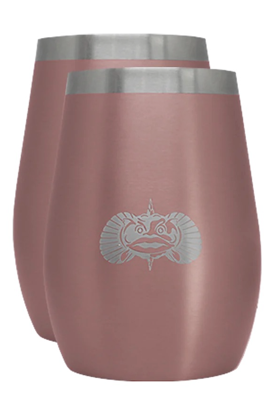 Toadfish - Non-Tipping 10oz Wine Tumblers