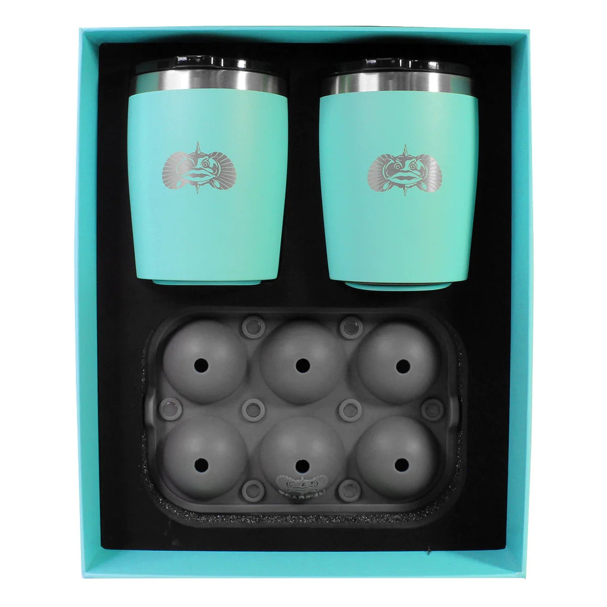 Toadfish - 2-Pack Rocks Tumbler Gift Set