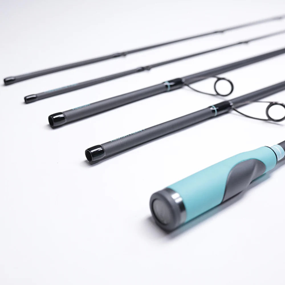 Toadfish - Travel Spinning Rods