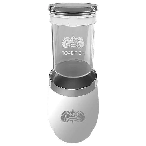 Toadfish - Wine Tumbler Glass Insert