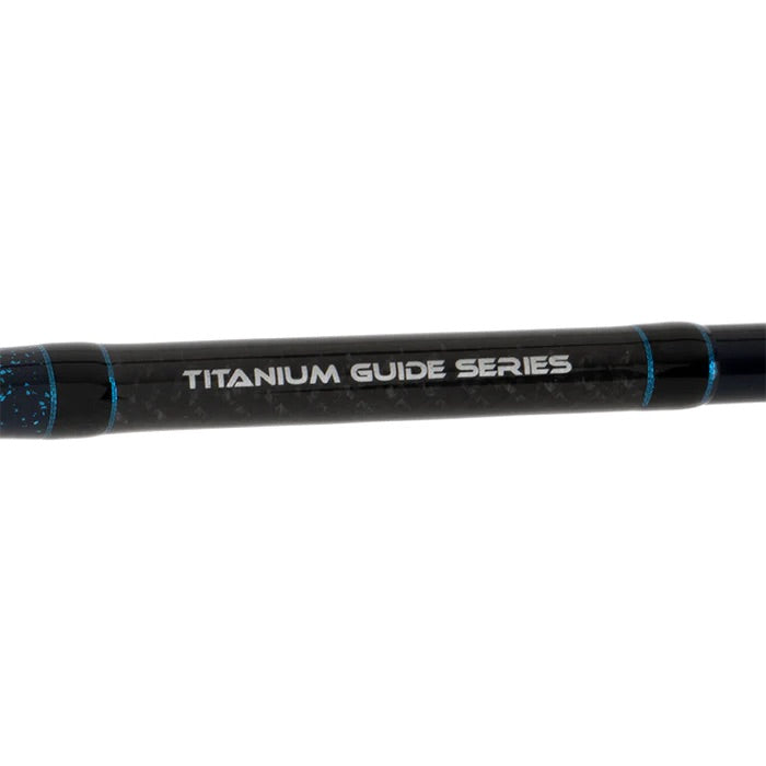 Tsunami - Carbon Shield III Spinning Rods