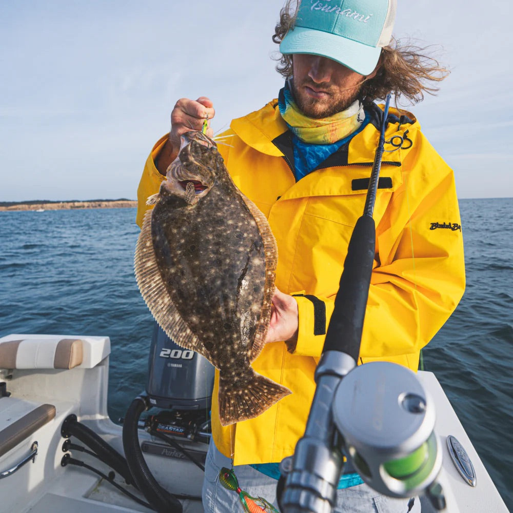 Tsunami - Carbon Shield II Conventional Boat Rod