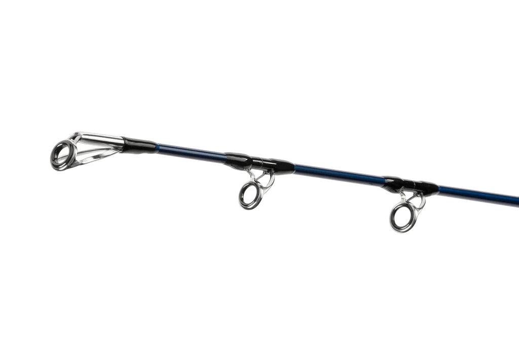 Tsunami - Carbon Shield II Spinning Boat Rods