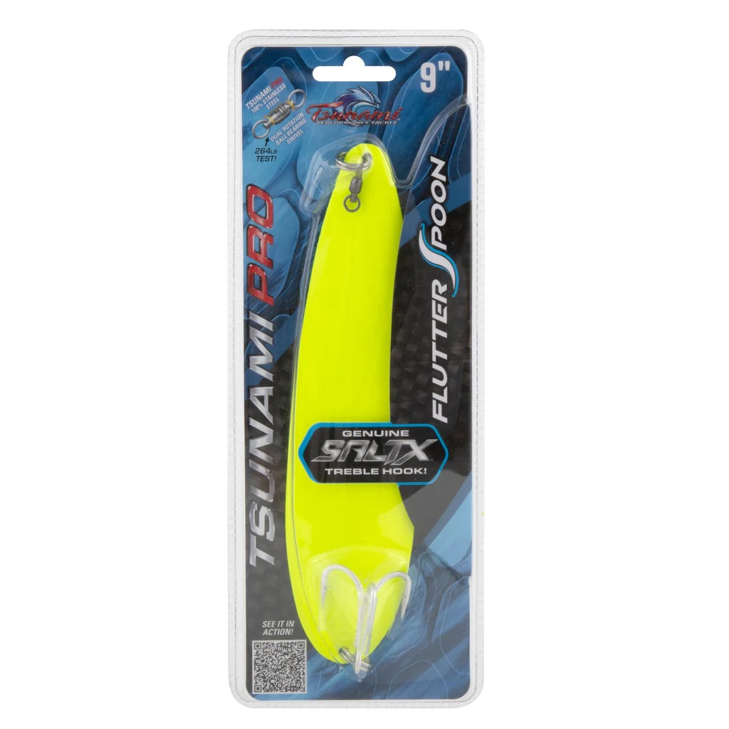 Tsunami - SaltX Pro Flutter Spoons