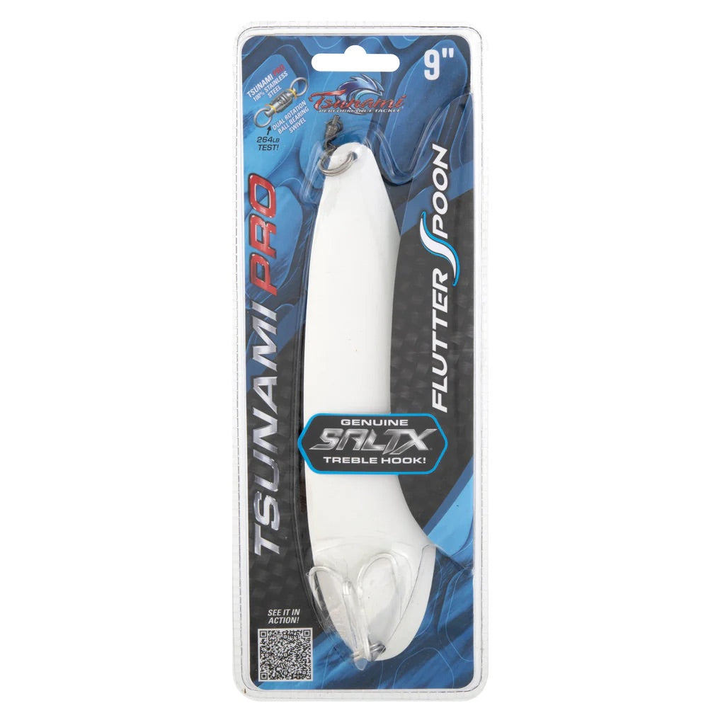Tsunami - SaltX Pro Flutter Spoons