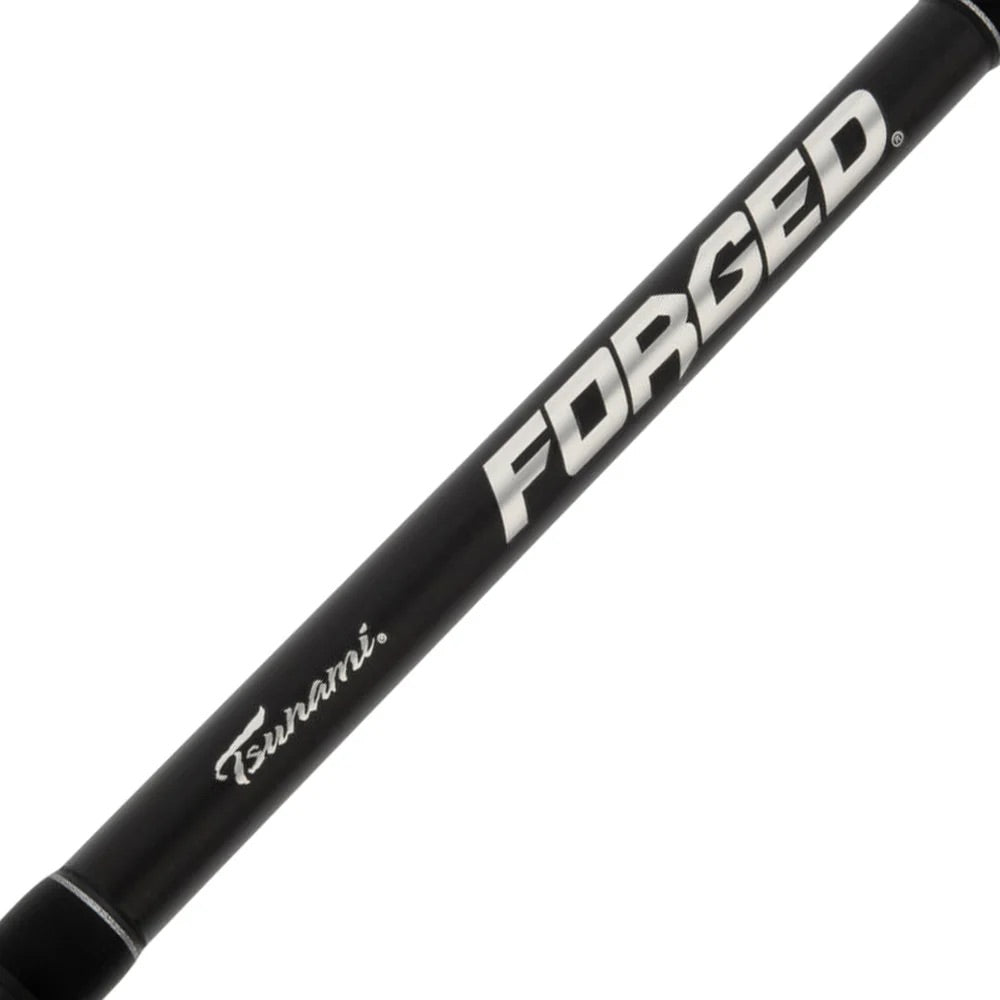 Tsunami - Forged Inshore Spinning Rods with Cork Grips