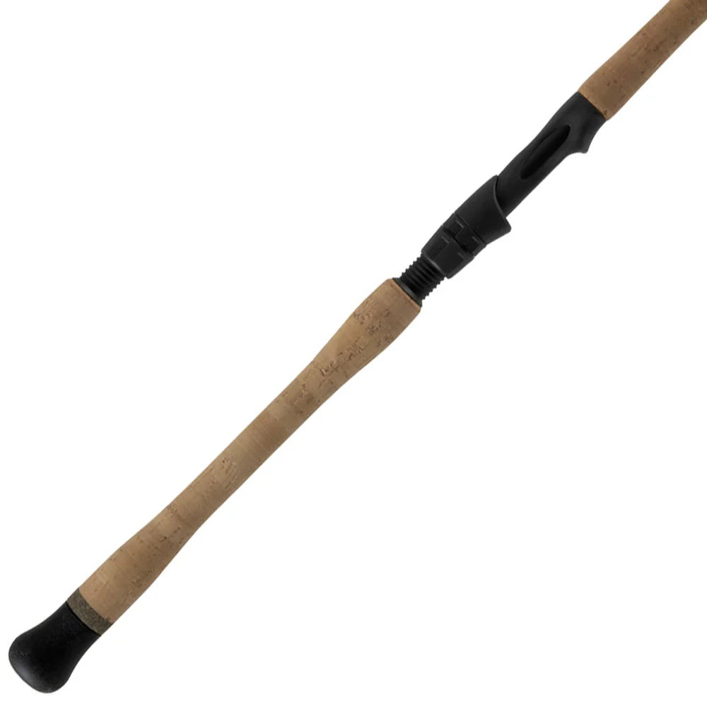 Tsunami - Forged Inshore Spinning Rods with Cork Grips