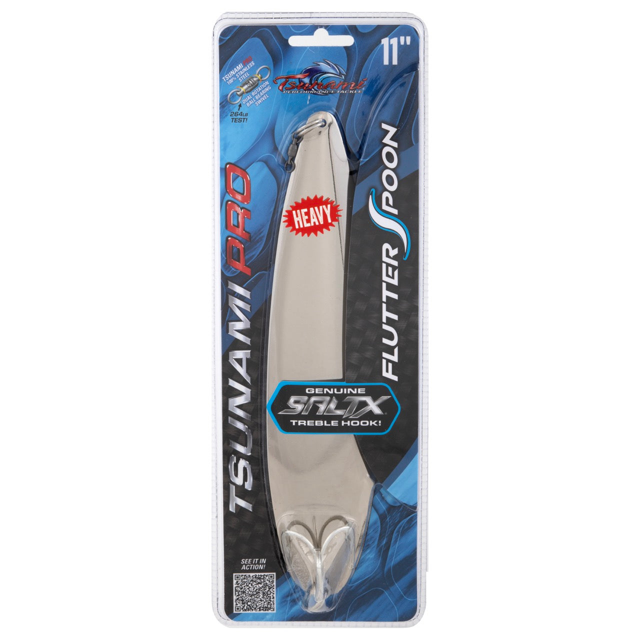 Tsunami - SaltX Pro Flutter Spoons