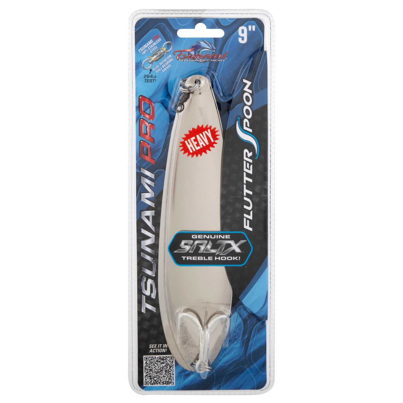 Tsunami - SaltX Pro Flutter Spoons