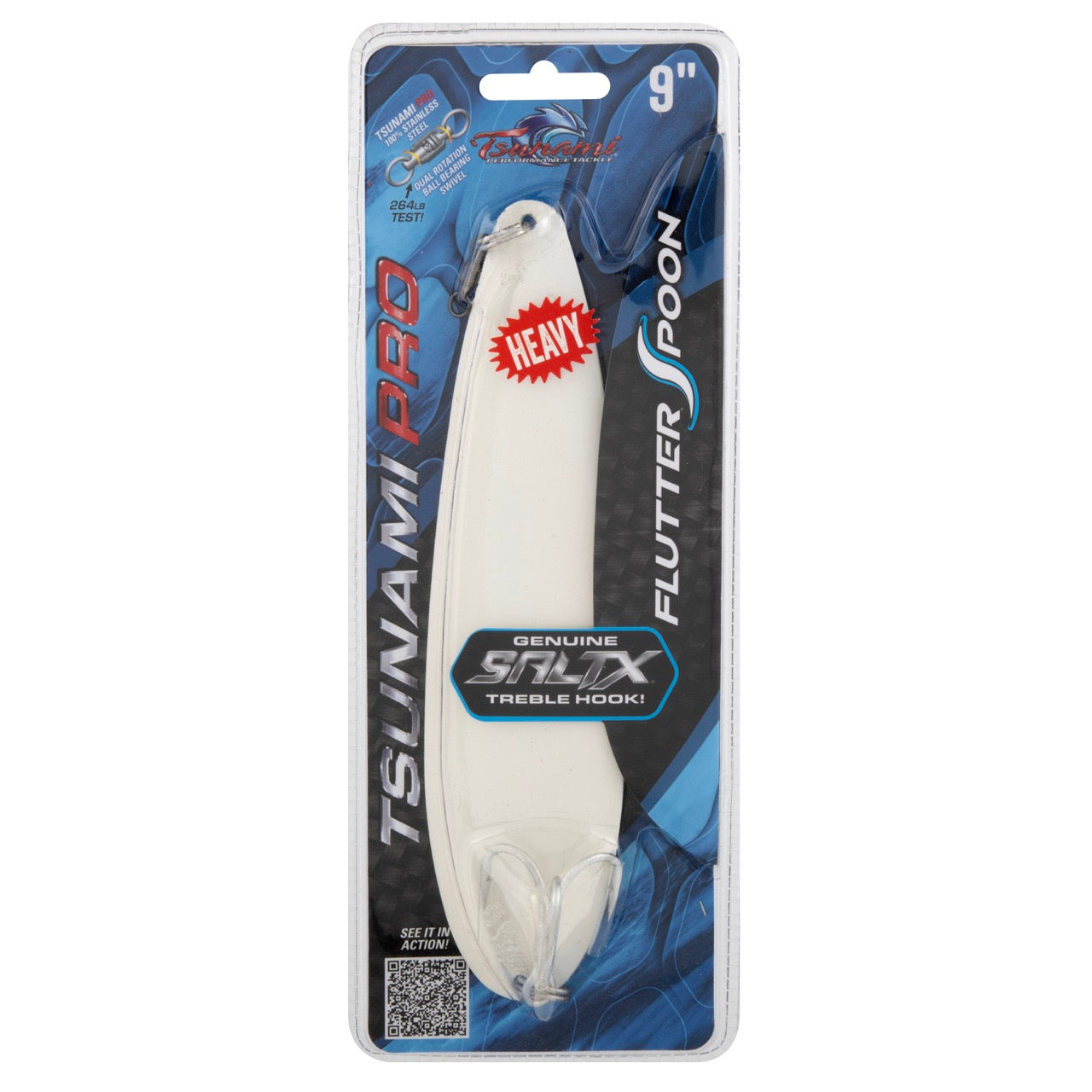 Tsunami - SaltX Pro Flutter Spoons