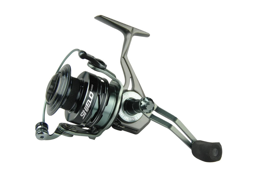 Tsunami - Shield Spinning Reel