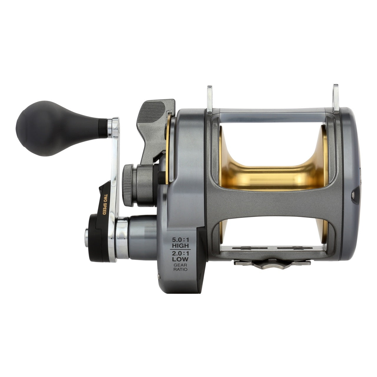Shimano - Tyrnos 2-Speed Reels