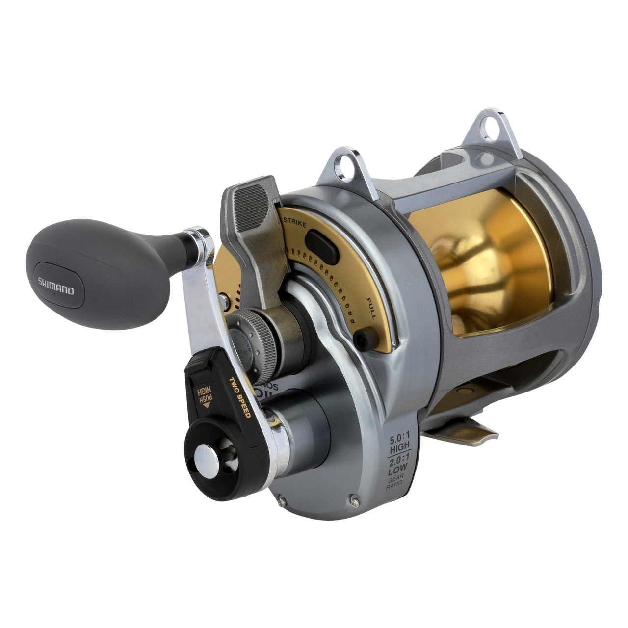 Shimano - Tyrnos 2-Speed Reels