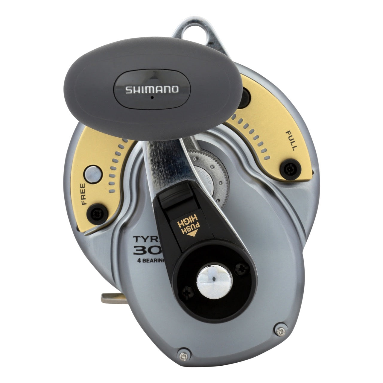 Shimano - Tyrnos 2-Speed Reels
