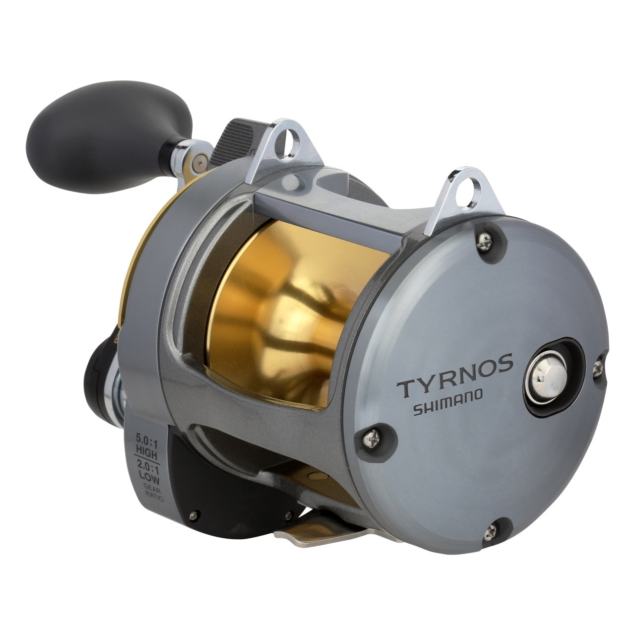 Shimano - Tyrnos 2-Speed Reels