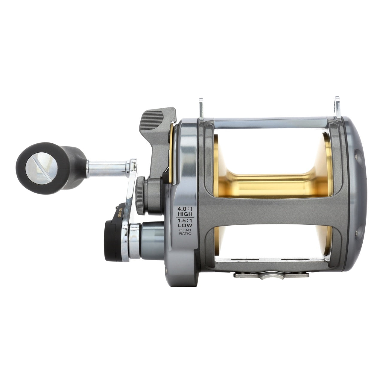 Shimano - Tyrnos 2-Speed Reels