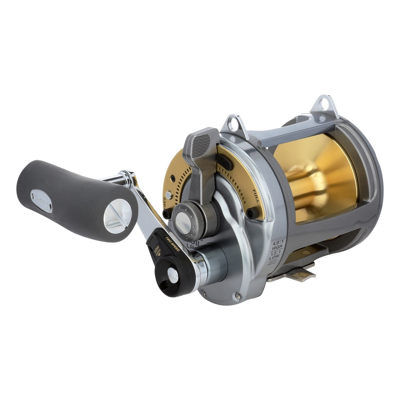 Shimano - Tyrnos 2-Speed Reels