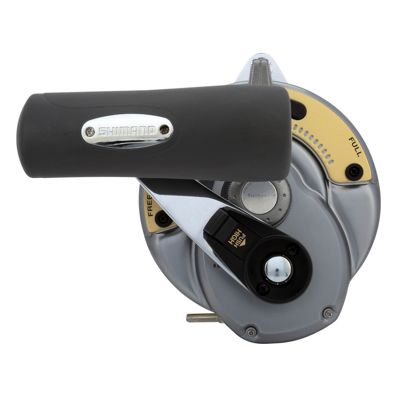 Shimano - Tyrnos 2-Speed Reels