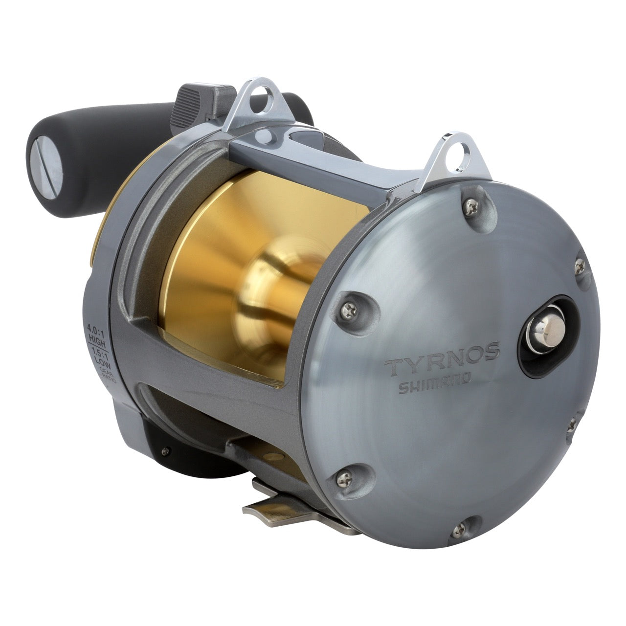 Shimano - Tyrnos 2-Speed Reels