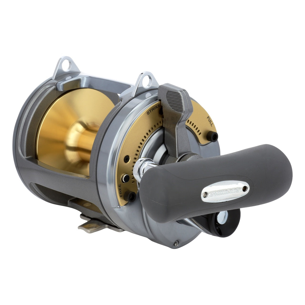 Shimano - Tyrnos 2-Speed Reels