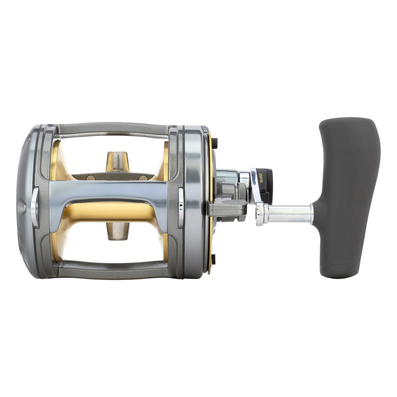 Shimano - Tyrnos 2-Speed Reels