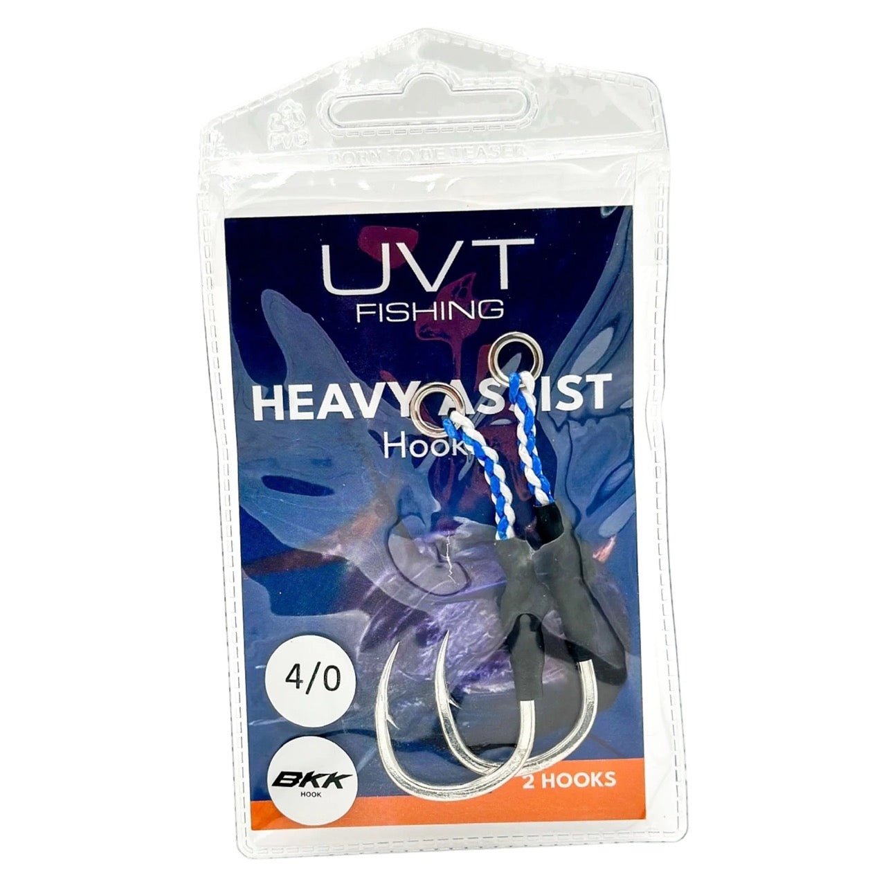 UVT Fishing - Beast Hunter Assist Hooks