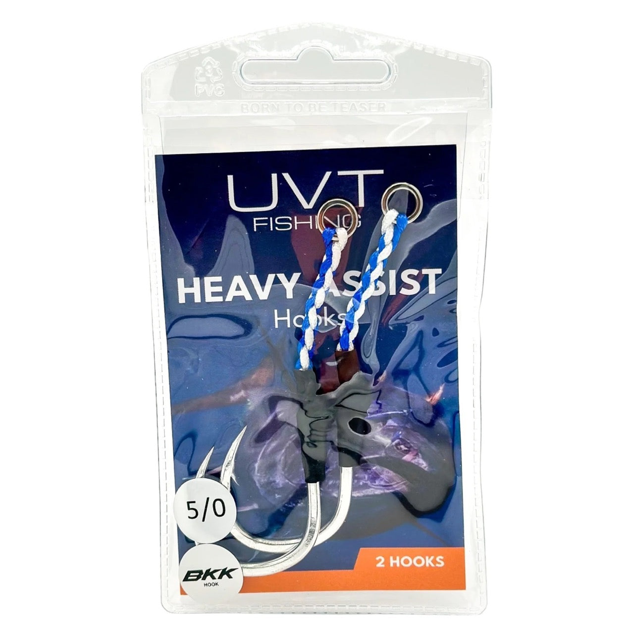 UVT Fishing - Beast Hunter Assist Hooks