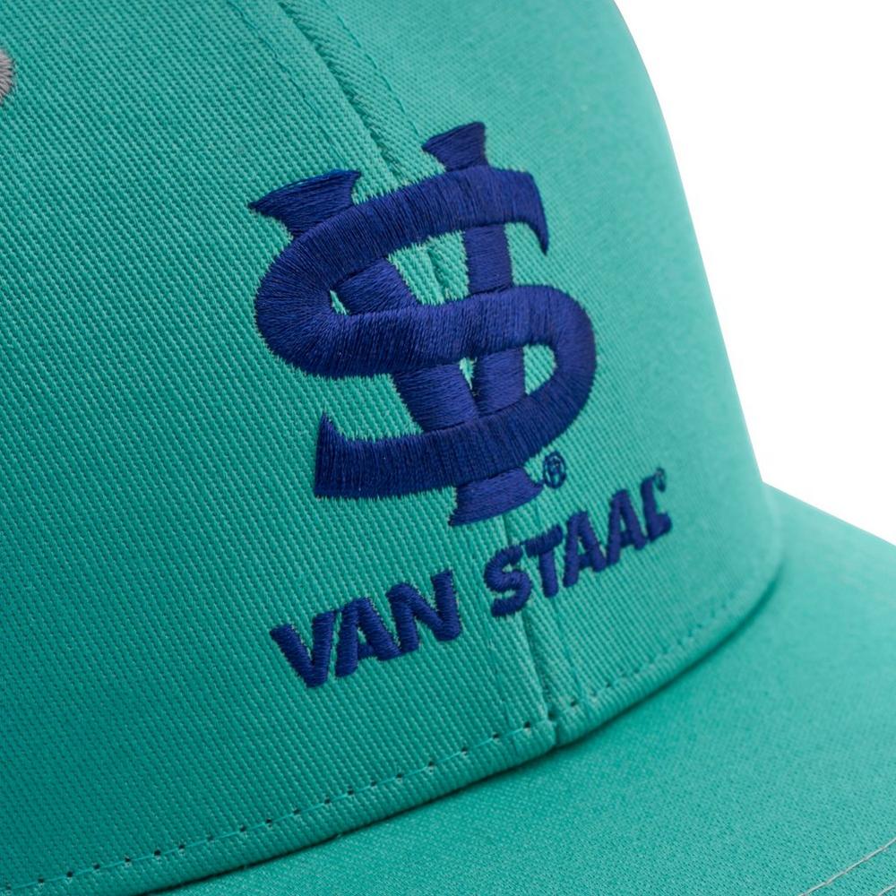 Van Staal - Green Trucker Hat