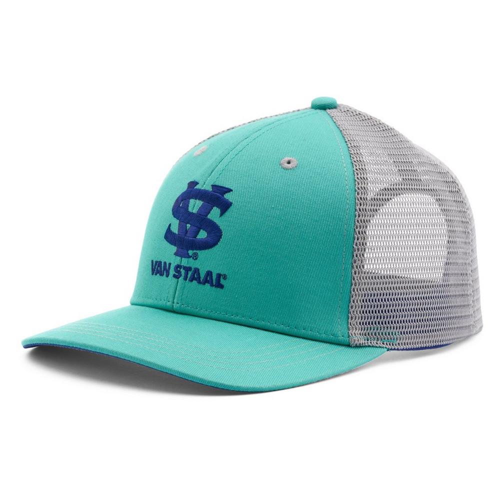 Van Staal - Green Trucker Hat
