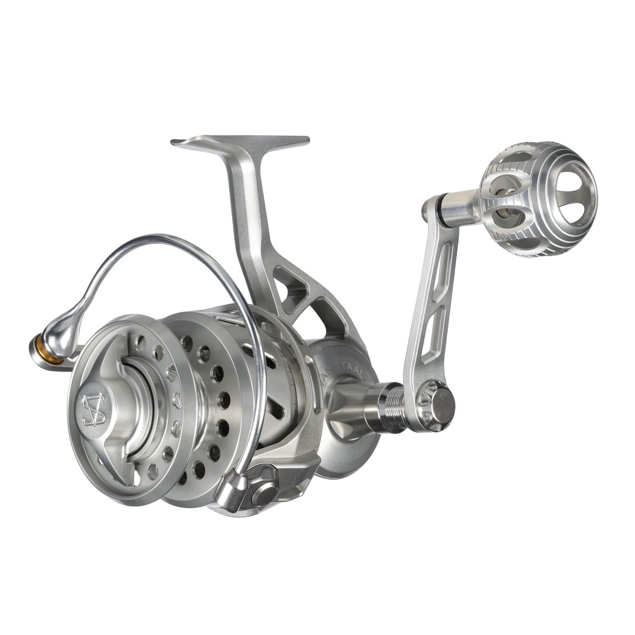 van-staal-vr2-bailed-saltwater-spinning-reel-sku-VRII200-1651137-silver-3QL