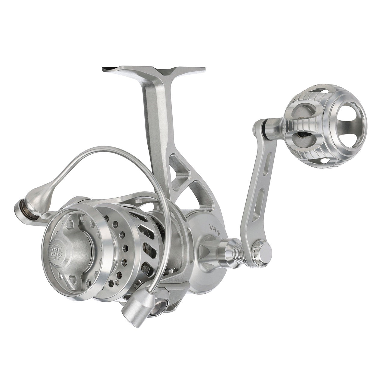 van-staal-vr2-bailed-saltwater-spinning-reel-sku-VRII25-1651140-silver-3QL