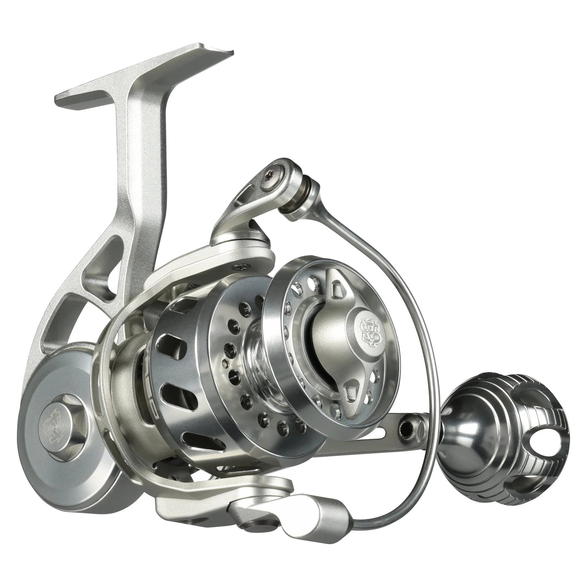 van-staal-vr2-bailed-saltwater-spinning-reel-sku-VRII50-1651125-silver-3qr