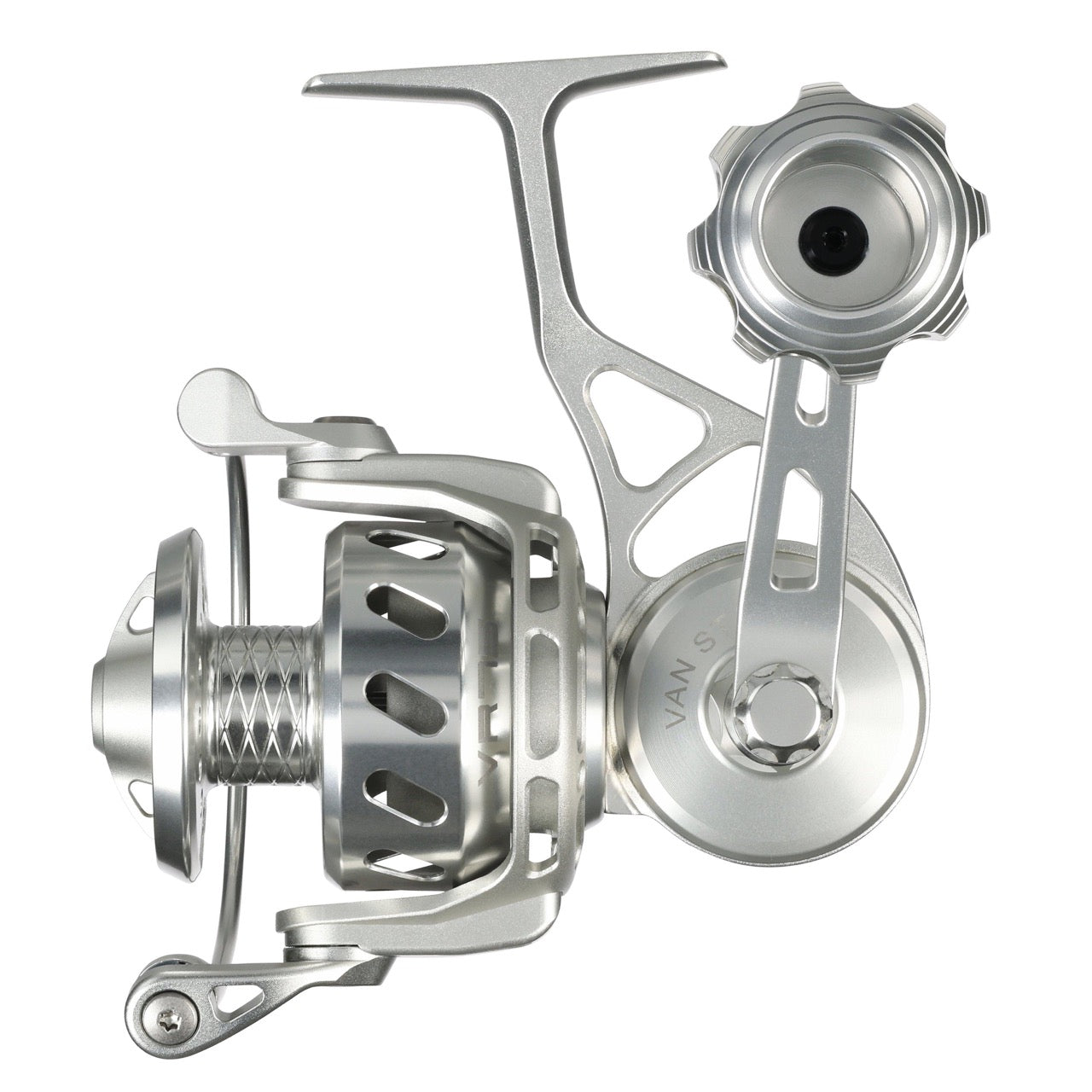 van-staal-vr2-bailed-saltwater-spinning-reel-sku-VRII75-1651128-silver-primary