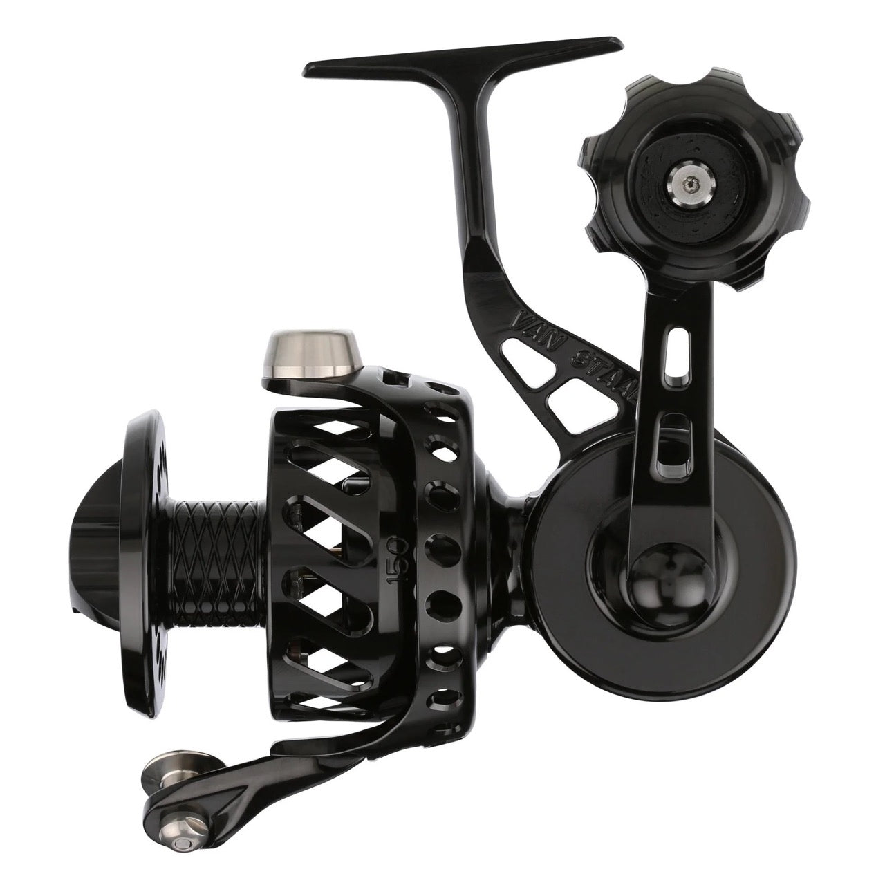 Van Staal - VSX2 Bail-less Spinning Reel Fast