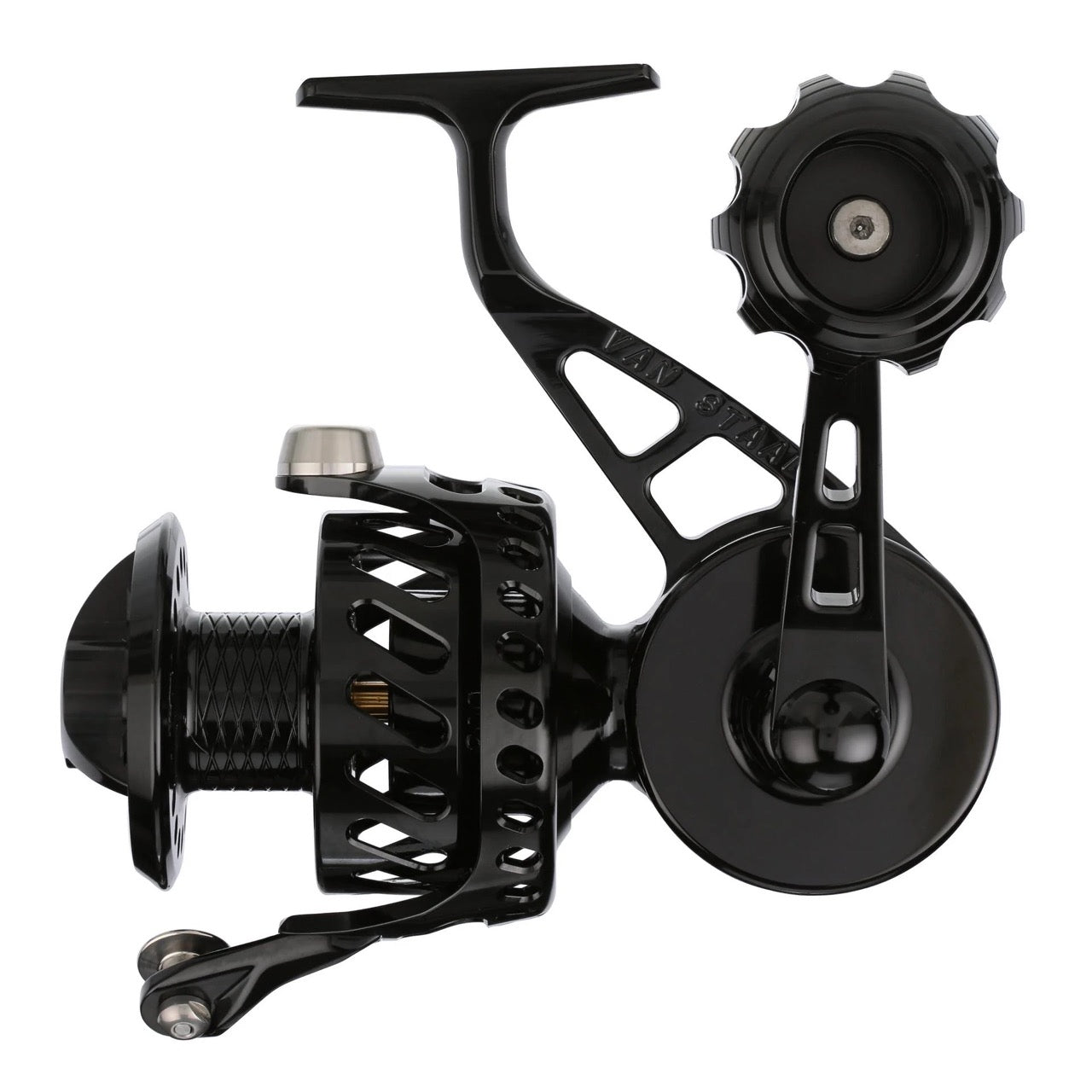 Van Staal - VSX2 Bail-less Spinning Reel Fast