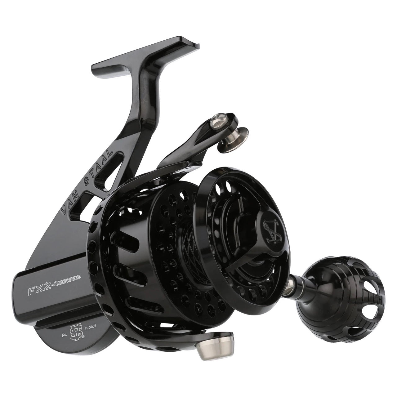 Van Staal - VSX2 Bail-less Spinning Reel Fast