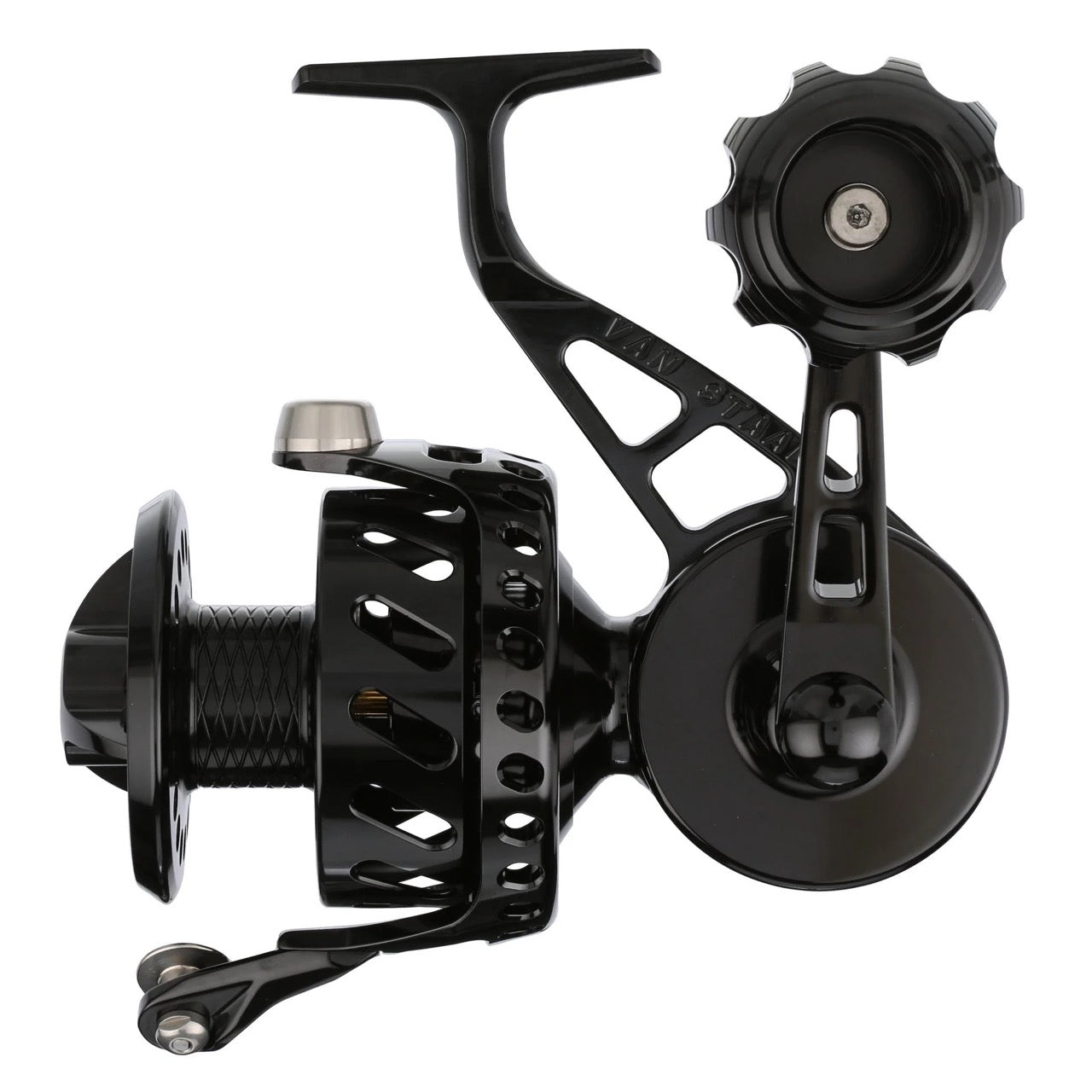 Van Staal - VSX2 Bail-less Spinning Reel Fast
