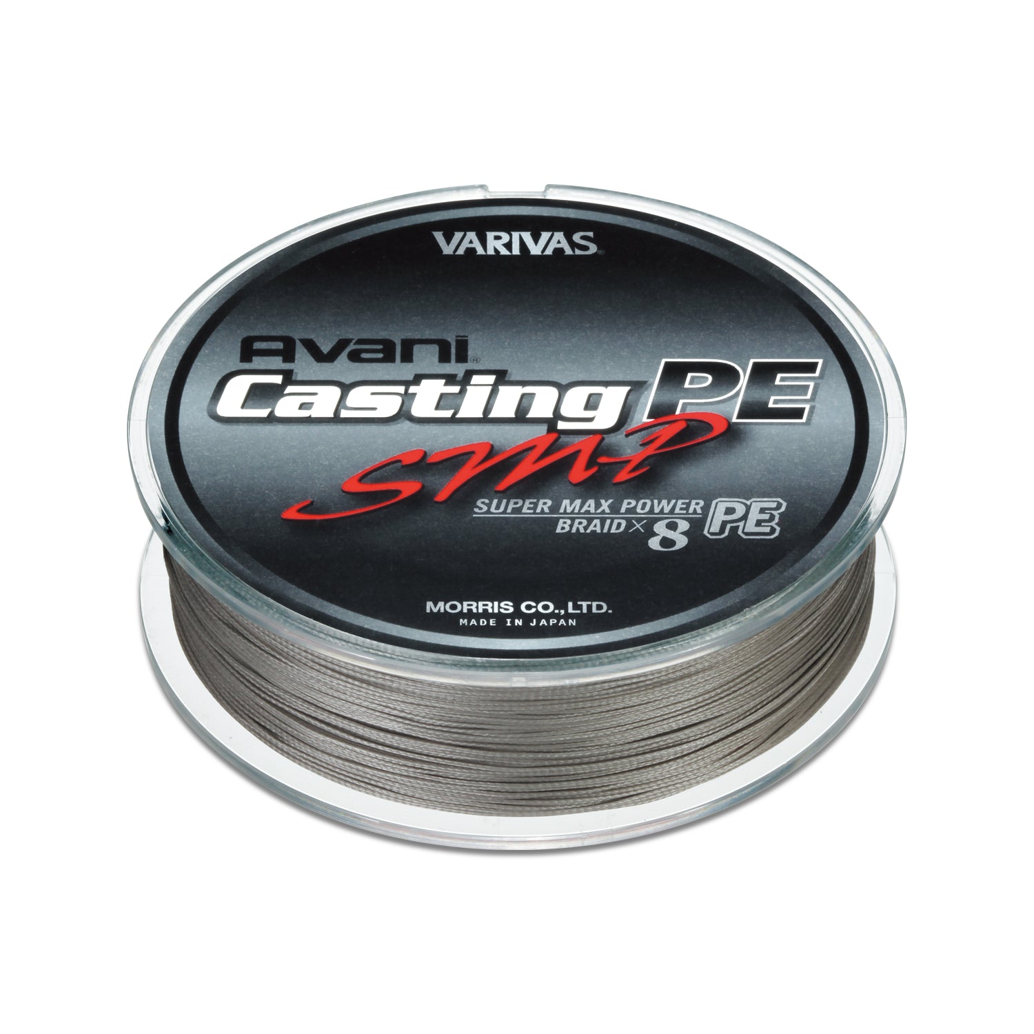 Varivas - Avani Casting PE SMP X8