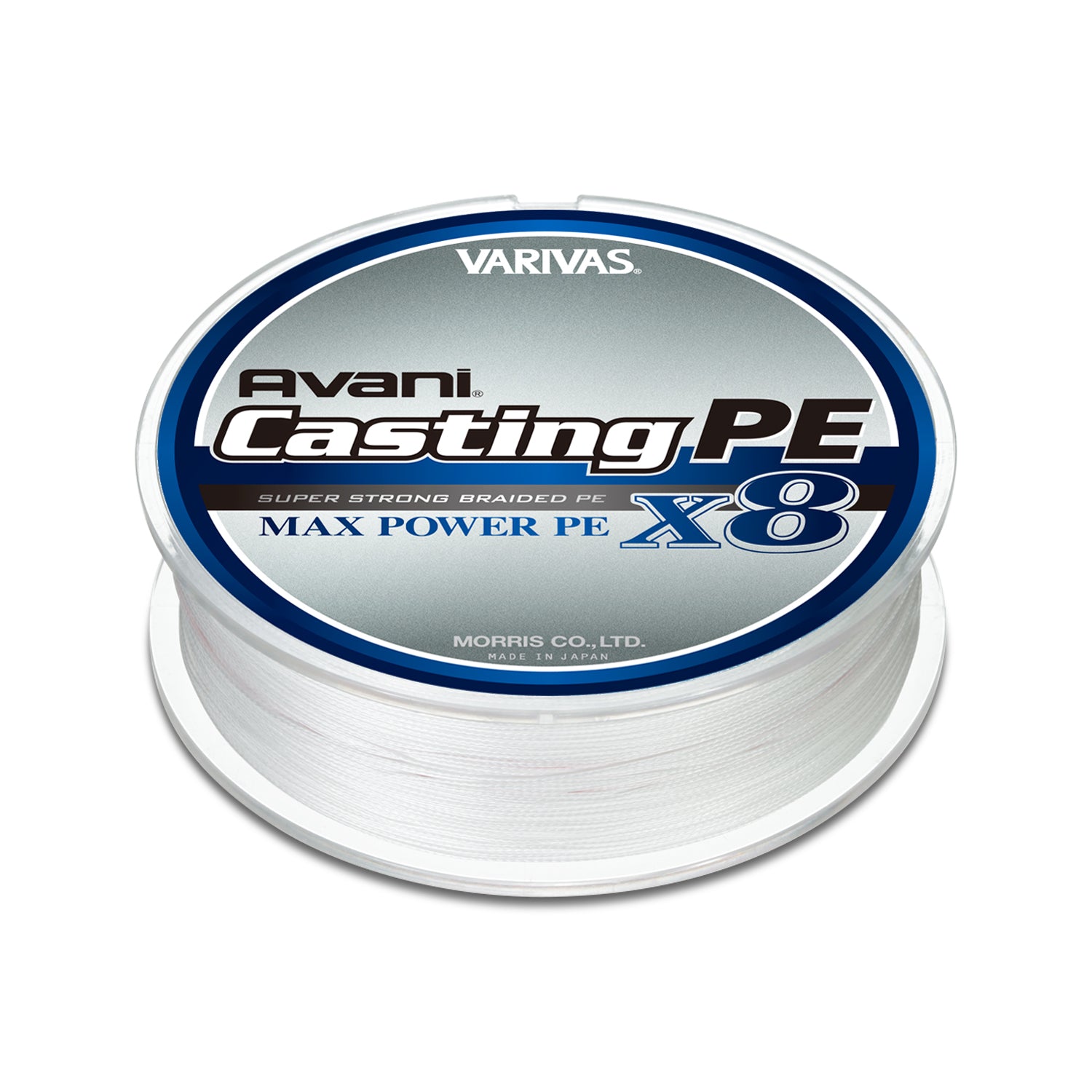 Varivas - Avani Casting PE Max Power X8