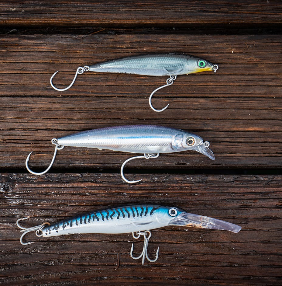 VMC - ILS Inline Single 4x Hook (Coastal Black)