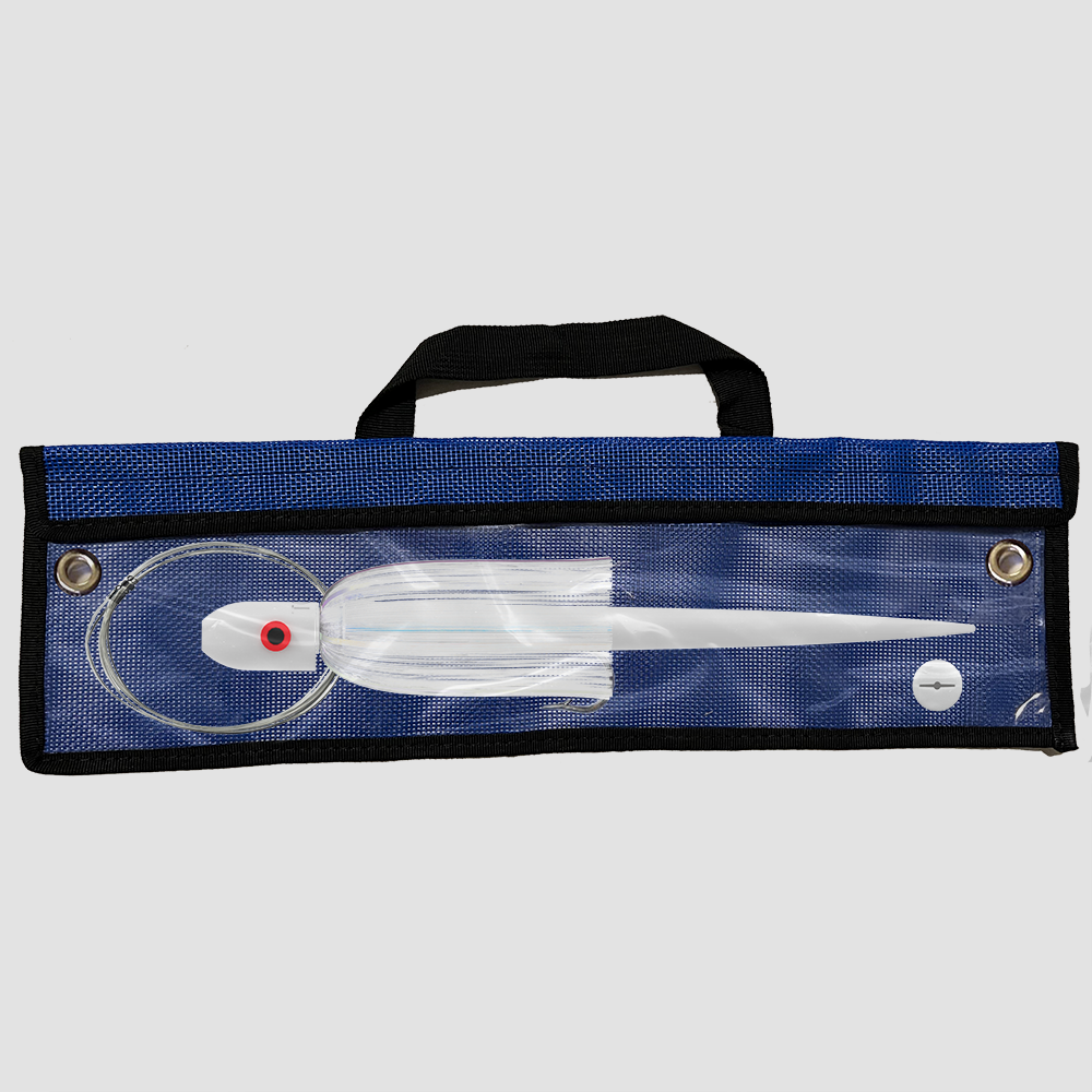 WolfPack Tackle - Ahi Lure Pre-Rig
